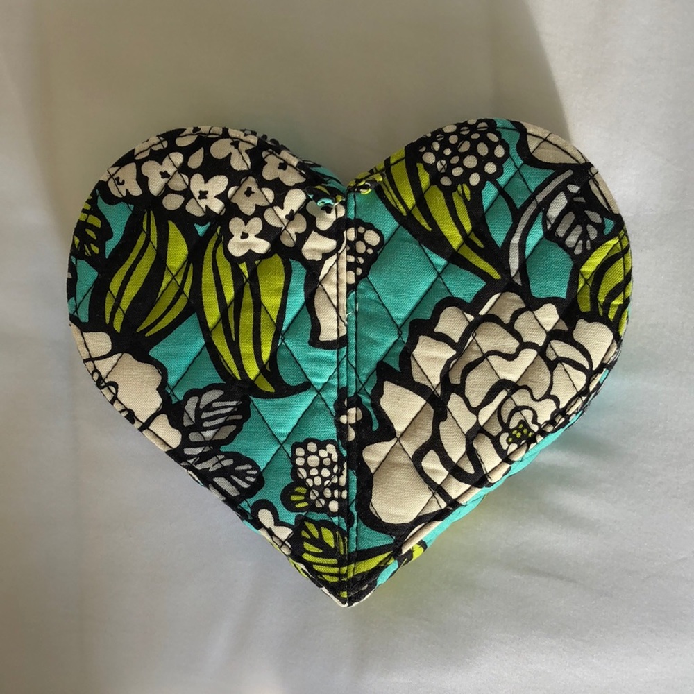 Vera Bradley Jewlery Case
